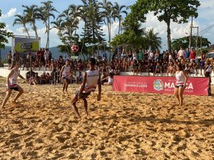 1º Campeonato Maricaense de Altinha encanta grande público em Araçatiba