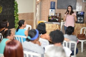 Habitação promove 3º audiência pública na Comunidade do Bananal