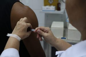 Dia D conta sarampo aplica mais de 1.300 vacinas em Maricá