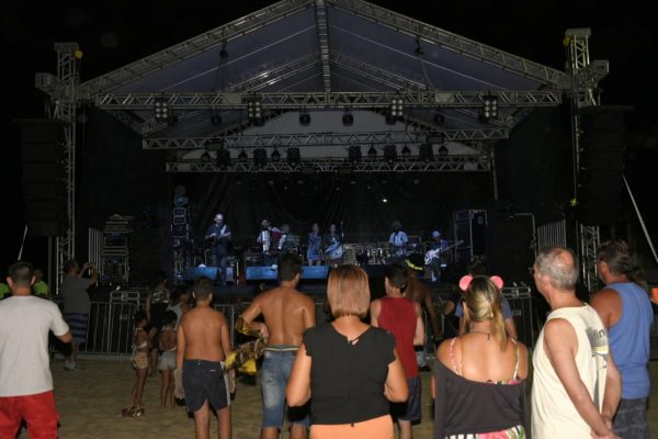 Verão Cultural em Itaipuaçu, Guaratiba e São José