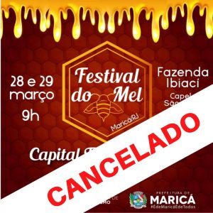 Festival do Mel é adiado como medida de precaução à propagação do Coronavírus
