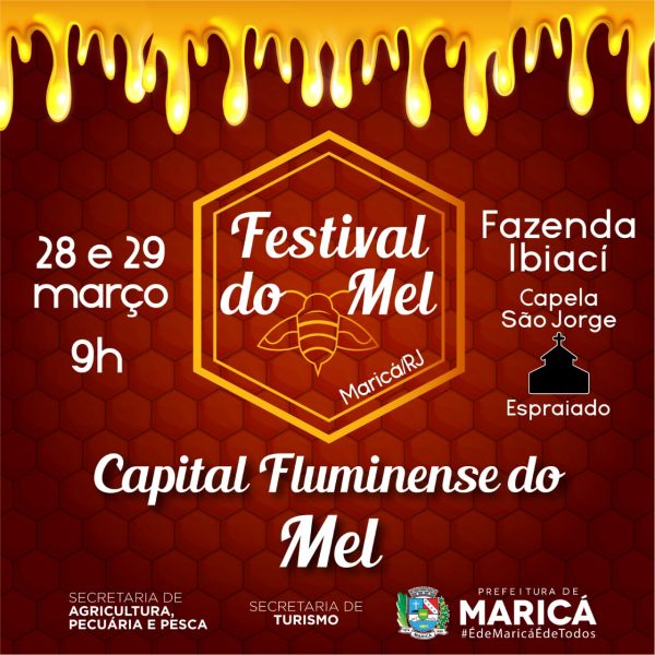 Cantor sertanejo Israel Novaes é a atração principal do 1º Festival do Mel