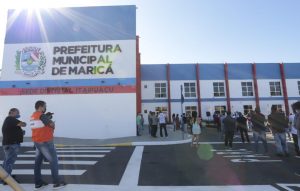 Itaipuaçu ganha sede distrital da prefeitura