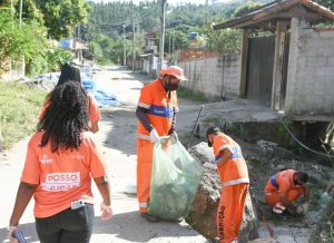 Prefeitura realiza trabalho de conscientização no Silvado
