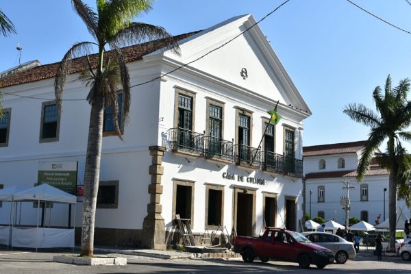 Prefeitura realiza edição “Vozes da Liberdade” no Sarau da Casa nesta quinta-feira (25/11)