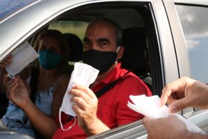 Barreiras sanitárias voltam a Maricá e reforçam alerta para cuidados contra a pandemia