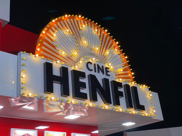 Prefeitura reinaugura o Cinema Henfil