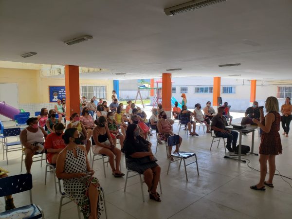 Audiência pública debate a regularização fundiária de Chácaras de Inoã