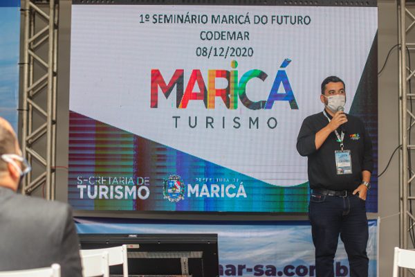Maricá concorre em duas categorias em premiação sobre Turismo