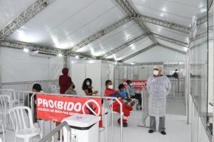 Prefeitura abre polo de atendimento a pacientes suspeitos de Covid em Inoã