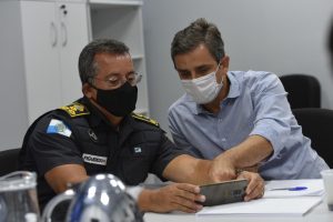 Itaipuaçu terá reforço de segurança pública com projeto piloto