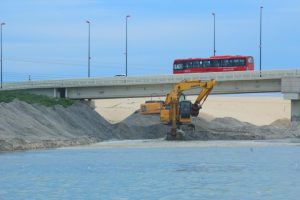 Prefeitura de Maricá inicia reabertura do Canal da Barra