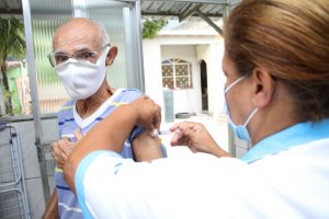 Prefeitura divulga balanço de vacinação e anuncia mudanças no boletim Covid-19