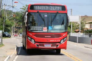 EPT anuncia novos itinerários dos ônibus Vermelhinhos