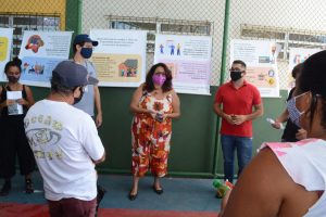 Parceira entre Prefeitura e UFF oferece regularização fundiária a moradores do Bananal