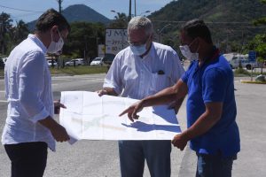 Prefeitura propõe fazer intervenções estruturantes nas vias estaduais do município