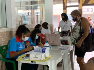 Dados coletados pelo IDR auxiliam vacinação de pessoas com deficiência