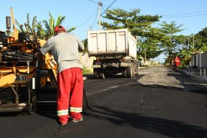 Prefeitura realiza ações no Jacaroá, Caju e São José do Imbassaí