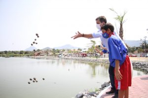Prefeitura lança com UFF programa pioneiro para revitalização de lagoas