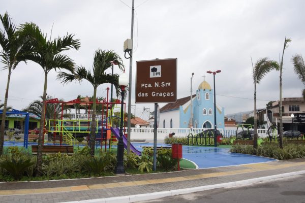 Nova praça de Ponta Negra será entregue nesta quinta-feira (12)