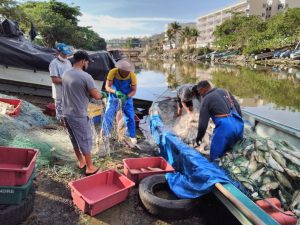 Maricá assina convênio com a Fiperj que irá beneficiar pescadores