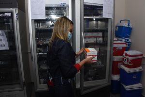 Maricá recebe mais 3.800 doses de vacinas contra a Covid-19
