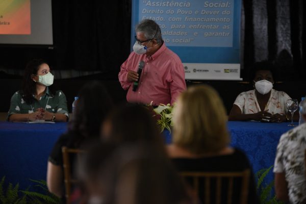 Conferência da Assistência Social de Maricá discute políticas para população em vulnerabilidade