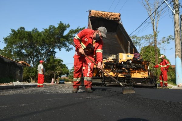 Prefeitura realiza obras em Jaconé, Itaipuaçu e São José do Imbassai