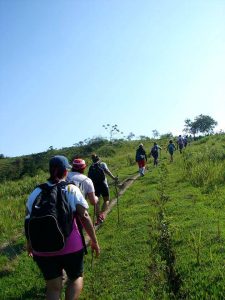 Circuito Ecológico Caminhos de Maricá leva participantes à trilha na Pedra do Silvado neste sábado