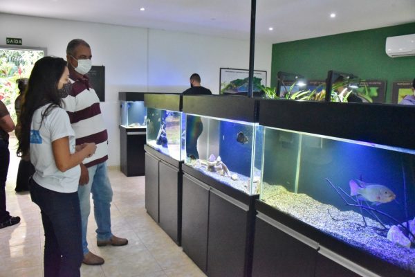 Prefeitura reabre sede da Unidade de Conservação no Espraiado