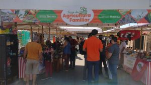 Prefeitura inaugura Feira da Agricultura Familiar no Sábado Agroecológico