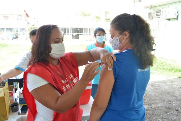 Covid-19: Maricá inicia busca ativa nas escolas municipais por crianças não vacinadas