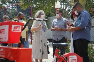 Vereadores do Recife visitam Maricá para conhecer Programa de Renda Básica da Cidadania