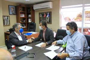 Prefeitura firma parceria com UFF para geração de dados econômicos