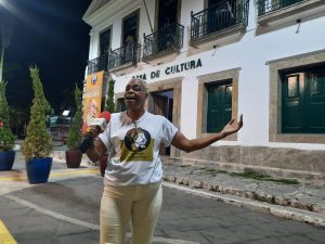 Prefeitura de Maricá realiza primeiro Sarau da Casa
