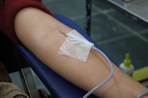 Prefeitura realiza campanha de doação de sangue no dia 23