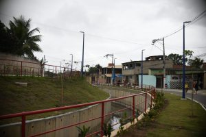 Prefeitura revitaliza Avenida Beira Rio em Inoã