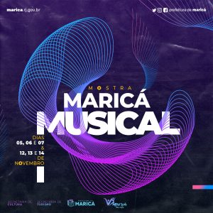 Maricá Musical apresenta shows gratuitos com artistas da cidade