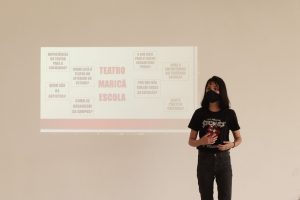 Estudantes de Maricá apresentam trabalhos que concorrem ao IV Prêmio Novos Pesquisadores