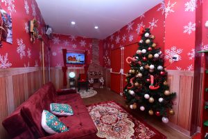 Casa Mágica do Noel oferece experiência que desperta os sentidos