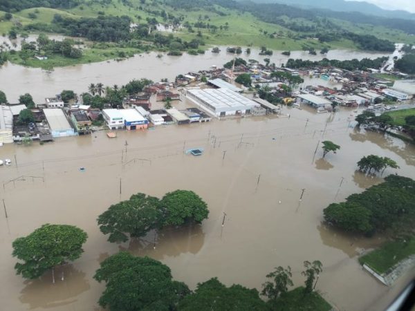 Prefeitura divulga os pontos de coleta da campanha humanitária pela Bahia