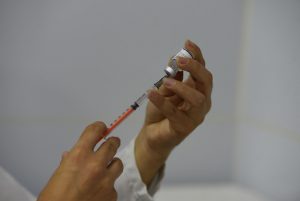 Maricá retoma vacinação contra covid-19