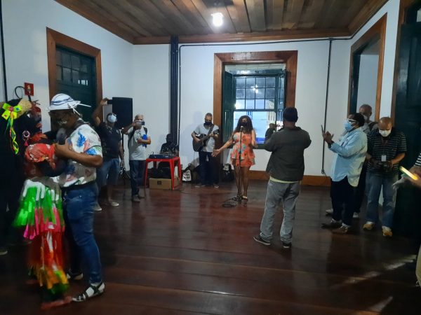 Cultura leva nova edição do projeto ‘Quinta das Artes’ a Itaipuaçu