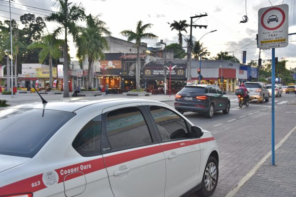 Prefeitura inicia vistorias de táxis na próxima segunda-feira (02/05)