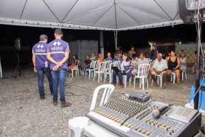 Programa Sanear Comunidades chega a 300 famílias da Mangueira, em Inoã