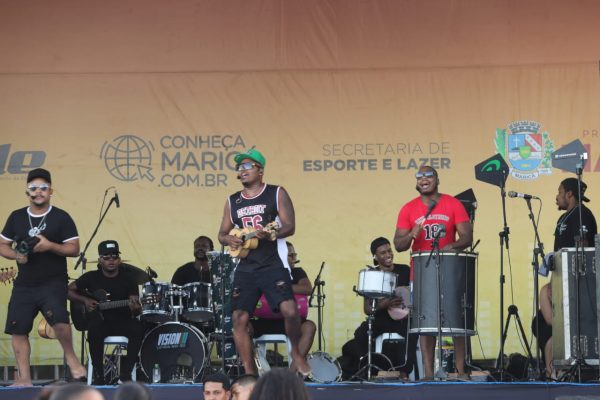 Maricá Esporte Fest reúne estudantes, atletas e moradores nas praias da Barra e Itaipuaçu