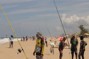 Primeiro Circuito de Pesca Esportiva de Maricá começou neste domingo em Cordeirinho