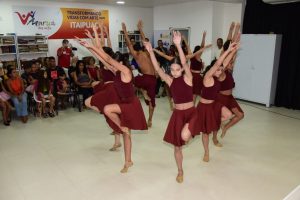 Primeiro Sarau do Maricá das Artes reúne música, poesia, dança e muito mais