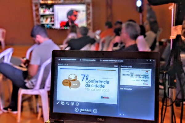 Prefeitura de Maricá promove primeira reunião preparatória da 7ª Conferência da Cidade