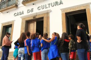 Cultura promove visita guiada ao Museu Histórico de Maricá